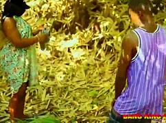 Best BBW African Wife Bush Fuck - Big Tits Job and Big Cock Fuck