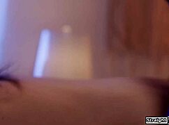 stepdad puts chastity belt on stepdaughter 😏