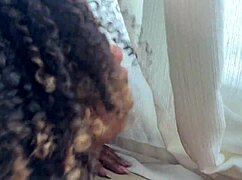 Watching Porn with Friends at Party