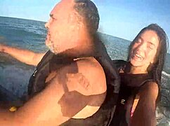 Crazy Jet Ski Fun in Guarujá