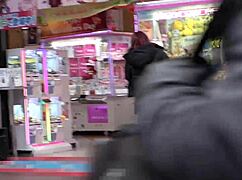 feeling emotional during pov sex with 18 year old g-cup huge tits asian girl