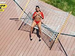 spread wide and got dicked deep by luna star in this brazzers scene