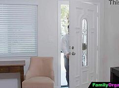 Familyorgasm Step Dad Caught by Stepdaughter