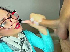 boyfriend breaks my ass after a walk