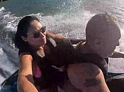 Crazy Jet Ski Fun in Guarujá