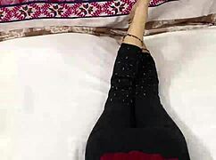 Step Sisters Virgin Pussy Gets Turned Into Woman By Big Black Cock In One Night