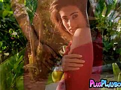 Cute Latina Katherinne Sofia Posed Naked And Showed Her Beautiful Body