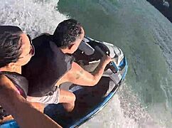 Crazy Jet Ski Fun in Guarujá