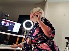 Aimee hot milf aka aimeeparadise - my slut wife is an excellent cocksucker and a gorgeous cowgirl. She rides hard and sucks deep in our homemade sessions.