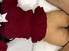 Step Sisters Virgin Pussy Gets Turned Into Woman By Big Black Cock In One Night