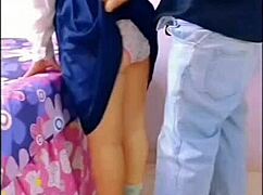 eche melos adentro profe mi chochito esta muy apretado y ansioso de sentir verga por primera vez