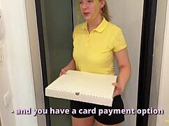 Did I roughly fuck the pizza delivery girl?