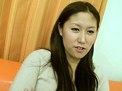 Does this Asian mom give a blowjob?