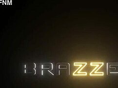 lucy foxx and indica flower share a wild diner blowjob session with cumshots and facials