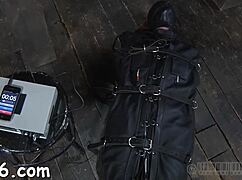 Intense Flogging BDSM Action