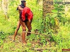 Does this naughty college babe fuck her roommate in the bush?