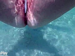 泳池水下多发内射狂欢