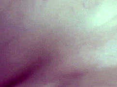 Wife's orgasms controlled by buddy 😏