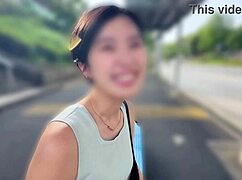 College girl pickup creampie!