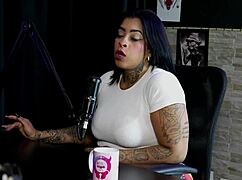 EXPLICOU A DIFERENÇA ENTRE GAROTA DE PROGRAMA E CRIADORA DE CONTEÚDO FOI COMPILIADO SE EXPOR NA INTERNET ENGANOU O EX E O FETICHE - MARCELLY MELLO SHEER RED