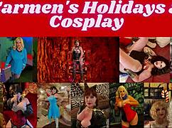 granny vampyra plays the vampire who swallows