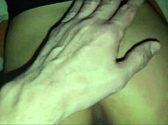 Beautiful ass in Mexico, home video vaginal fuck until cumming inside.