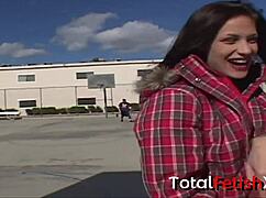 Jessica right kelly divine and trinity post take a walk through the hood when they come upon a couple bruthas who invite them into their home for a group sex party