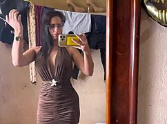 Madrasta safada do caraio n�o aguento a chupada da enteada na sua buceta e babo tudo na boca da safada