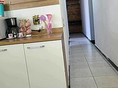 i fucked my husbands friend while he showered almost caught