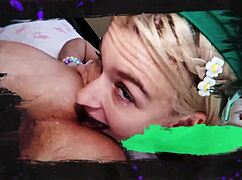 Busty Blonde Yoga Stretching Leads to Intense Fucking