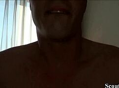 German Tourist Fucks Ebony Whore Without Condom On Thai Holiday