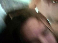 stepfather fucked stepdaughter while she was talking with mother on the phone 😏