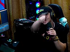 Elas se beijaram no meio do podcast o ruan ficou sem palavras - daniely patricia red.