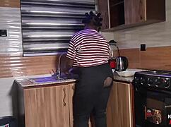 My cock stands tall for my madam