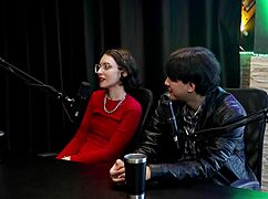 Lingerie Tease After Dirty Answers