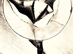 vintage erotic art looks amazing 😍