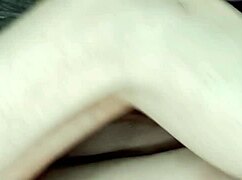 arab wife experiences hard sex, orgasm, and pussy creampie