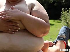 The largest mature bitch from Czech Republic