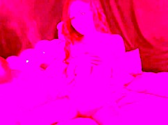 Italian big tits milf artemisia love intensely smokes naked on bed showing juicy boobs and pussy