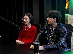 Lingerie Tease After Dirty Answers