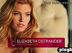 Big tits babes! Exposed amazing bodies posing for playboy!