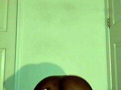 i spread my ass for free meditating and stretching listening to jolly good fellow