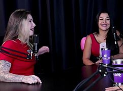 Compilados da bruna a surfistinha no swing cast com tifany rocha raphaela savanah e burguesa - parte 2 watch on sheer red