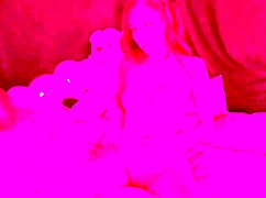 Italian big tits milf artemisia love intensely smokes naked on bed showing juicy boobs and pussy