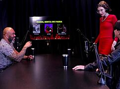 Lingerie Tease After Dirty Answers