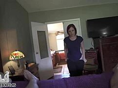 i impregnated my step-aunt jane cane with my shiny cock