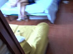 i caught my cheating stepmother having sex with her tantaly doll