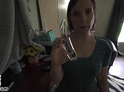 i impregnated my step-aunt jane cane with my shiny cock