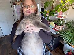 You Fuck Better Than My Boyfriend in POV Titty Fuck and Missionary with Dirty Talk