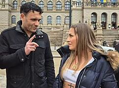 fake pool goes wet with silvia dellai 3on1 dap dp pee drink shower balls deep rough sex cum in mouth swallow